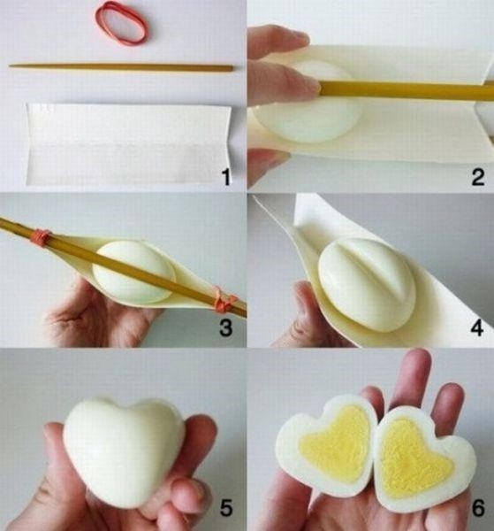 How to draw heart shaped hands