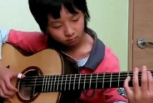 asian-guitarist