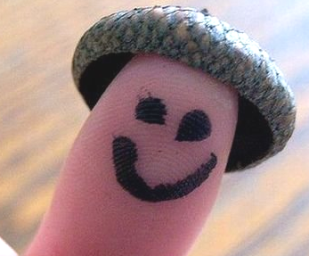 clip image00115 The Best Creative Drawings on Fingers