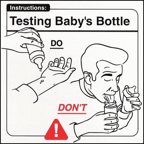 clip image001 thumb3 28 Funny Instructions to Help Take Care of Your Baby
