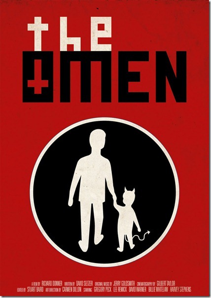 clip image001 thumb4 10 Wonderful Pictographic Movie Posters Re Created by Viktor Hertz