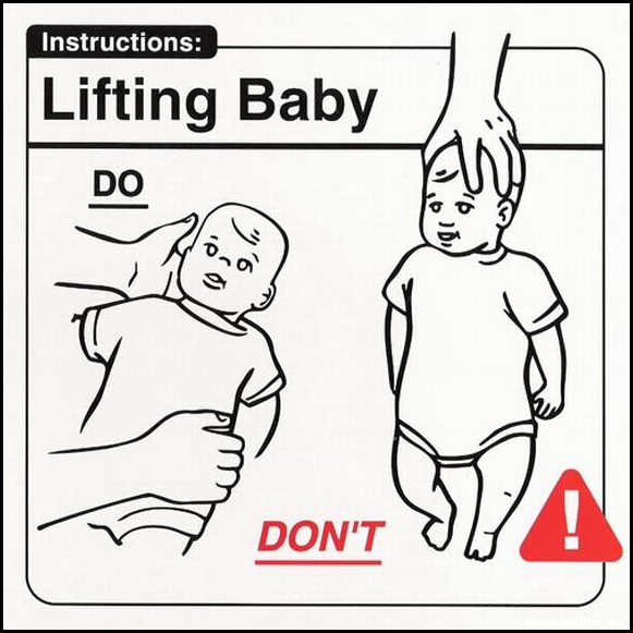 clip image002 thumb2 28 Funny Instructions to Help Take Care of Your Baby