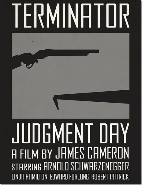 clip image005 thumb4 10 Wonderful Pictographic Movie Posters Re Created by Viktor Hertz