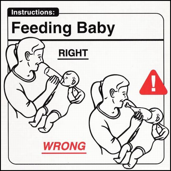 clip image006 thumb2 28 Funny Instructions to Help Take Care of Your Baby