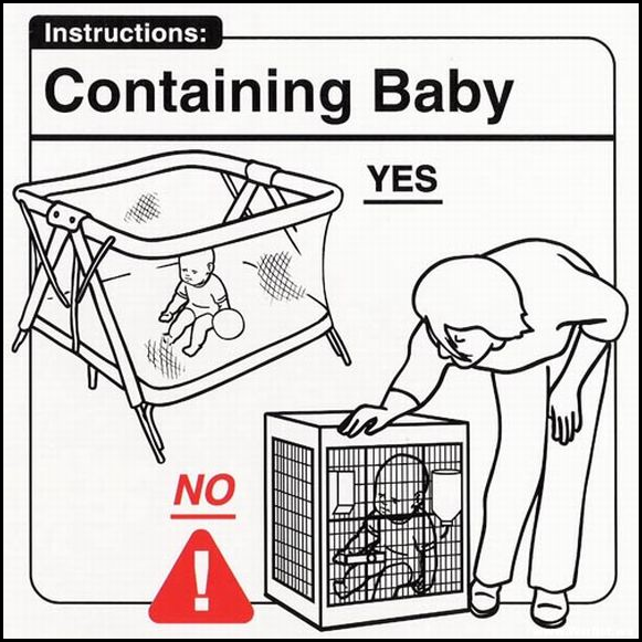 clip image007 thumb2 28 Funny Instructions to Help Take Care of Your Baby