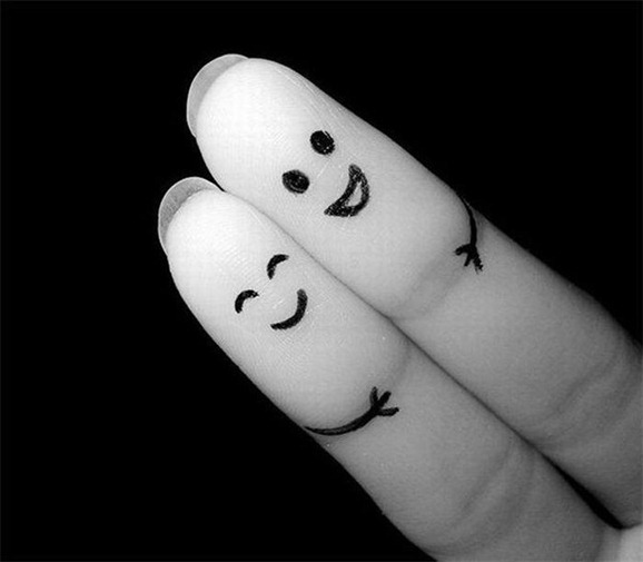 clip image00917 The Best Creative Drawings on Fingers