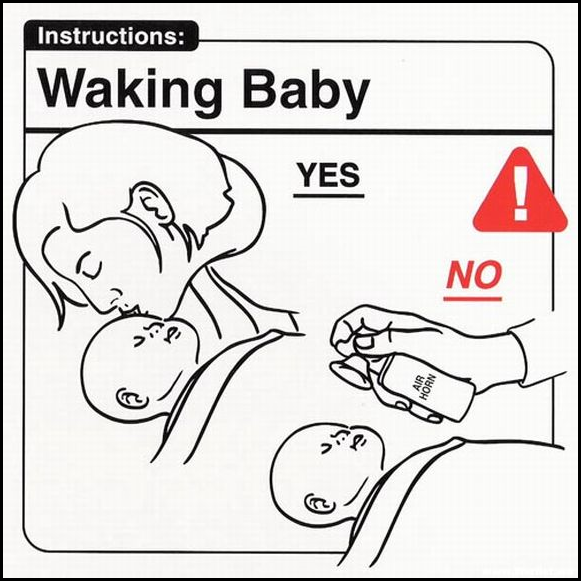 clip image010 thumb2 28 Funny Instructions to Help Take Care of Your Baby
