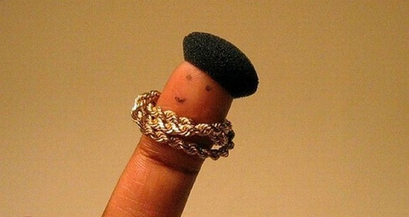clip image01713 The Best Creative Drawings on Fingers