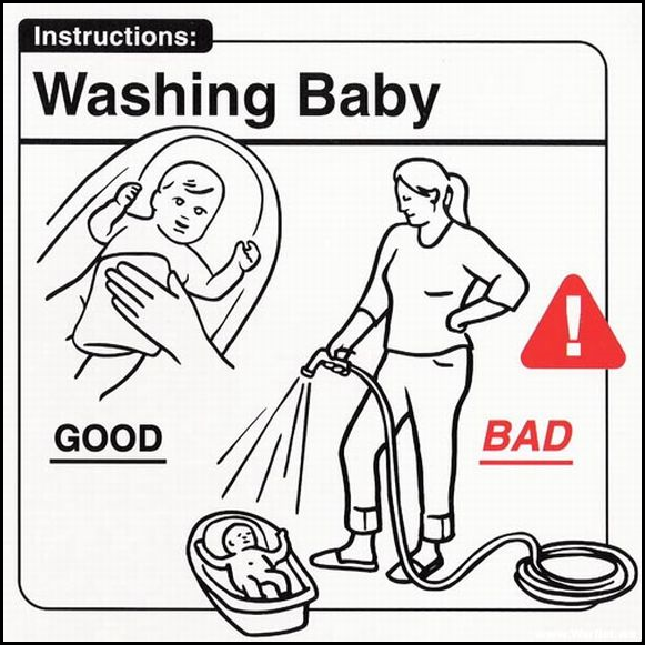 clip image019 thumb1 28 Funny Instructions to Help Take Care of Your Baby