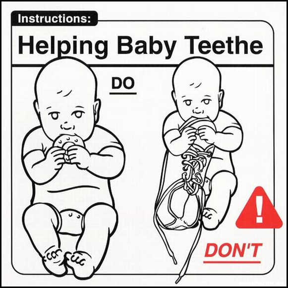 clip image020 thumb1 28 Funny Instructions to Help Take Care of Your Baby