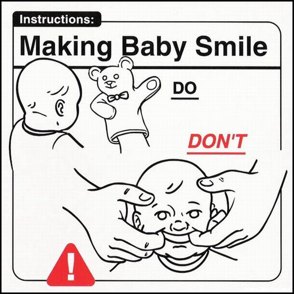 clip image024 thumb1 28 Funny Instructions to Help Take Care of Your Baby