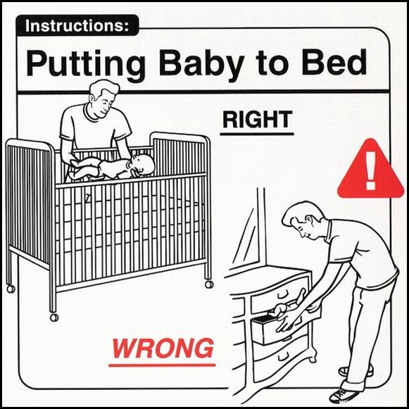 clip image026 thumb1 28 Funny Instructions to Help Take Care of Your Baby