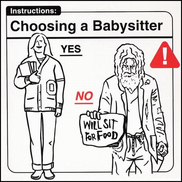 clip image027 thumb1 28 Funny Instructions to Help Take Care of Your Baby