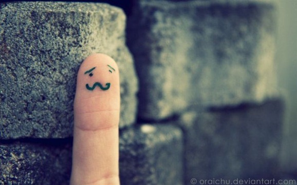 clip image0315 The Best Creative Drawings on Fingers