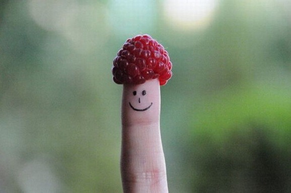 clip image0355 The Best Creative Drawings on Fingers