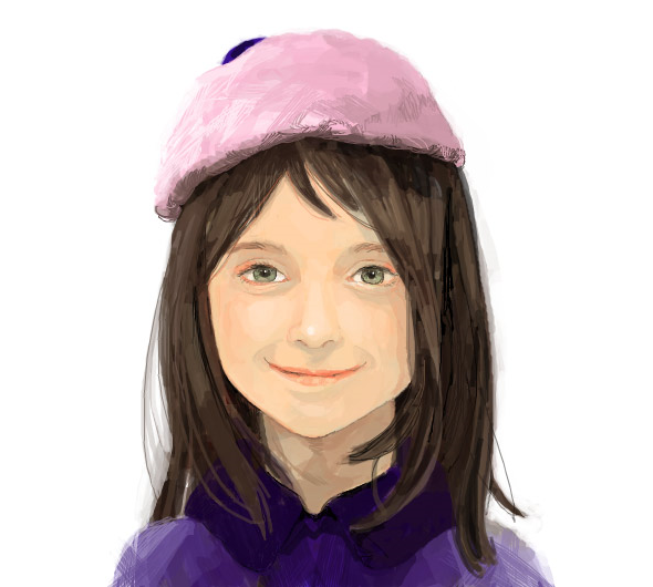 041611 0640 AnAmazingly6 An Amazingly Realistic Sketch of South Park Characters