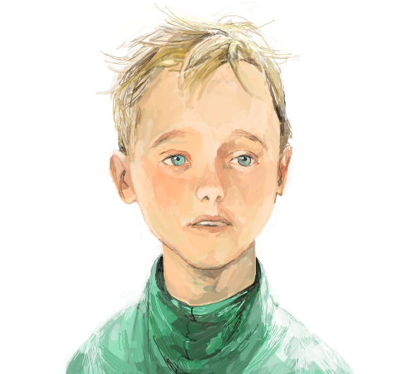 041611 0640 AnAmazingly7 An Amazingly Realistic Sketch of South Park Characters