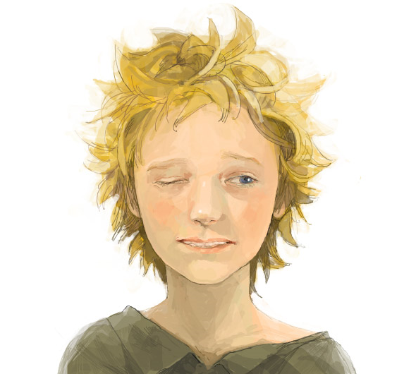 041611 0640 AnAmazingly8 An Amazingly Realistic Sketch of South Park Characters