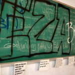 chalk-board-abandoned
