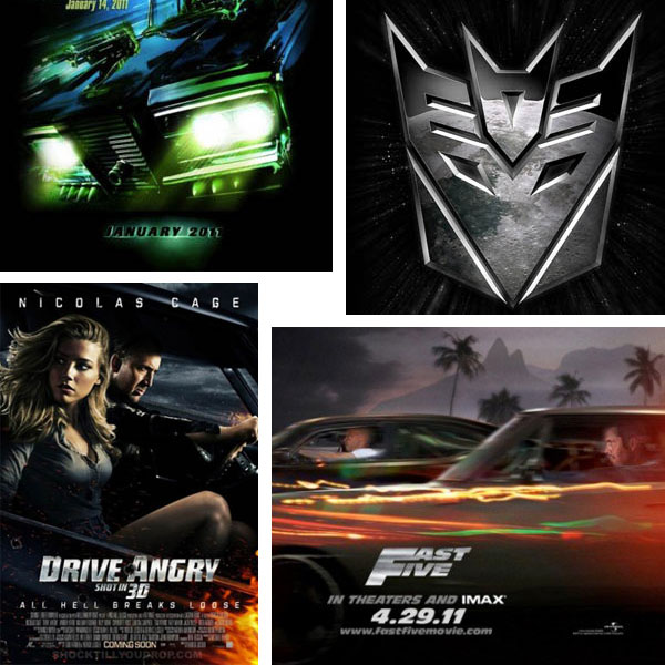 covers Top 5 Car Movies from 2011 You Shouldn’t Miss