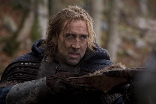 2 nicholas cage The Evolution of Nicolas Cages Impressively Various Hairdos