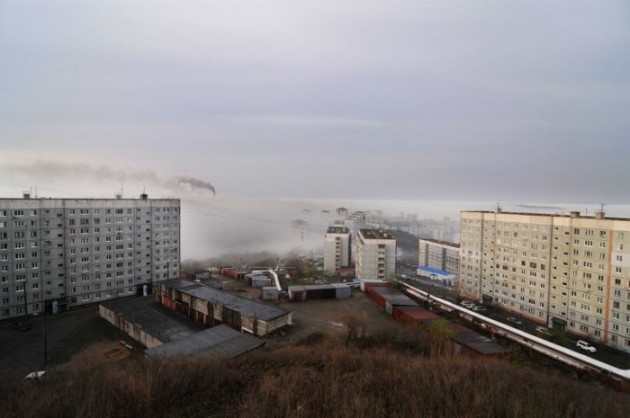image004 630x418 The Beautiful Foggy Mornings of Vladivostok