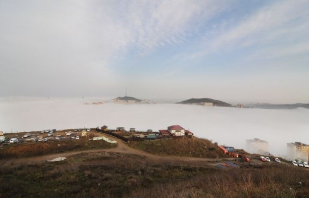 image018 630x404 The Beautiful Foggy Mornings of Vladivostok