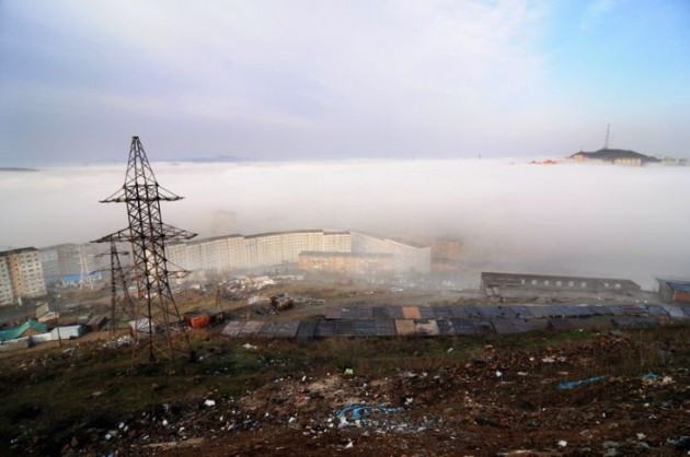 image023 630x418 The Beautiful Foggy Mornings of Vladivostok
