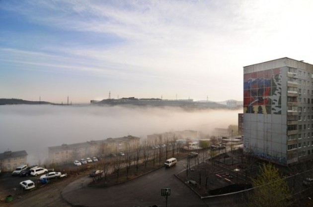 image027 630x418 The Beautiful Foggy Mornings of Vladivostok