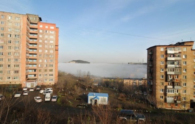 image028 630x402 The Beautiful Foggy Mornings of Vladivostok