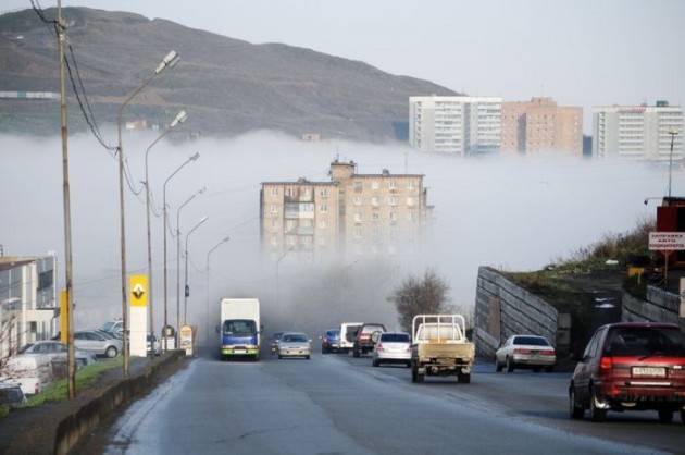 image029 630x418 The Beautiful Foggy Mornings of Vladivostok