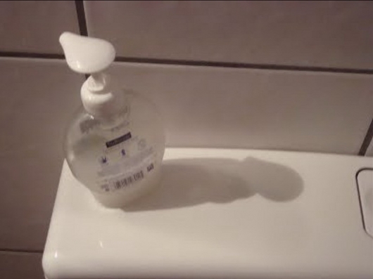 liquid soap shadow Liquid Soap Shadow is Nasty