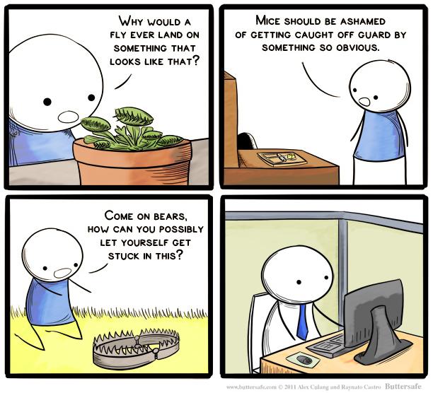 newpix30 Traps [Comic]