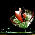 Floralis Generica 1