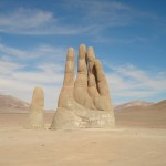 Hand of the Desert