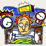 Non-24-hour-sleep-wake-syndrome