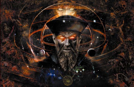 Nostradamus 10 Fascinating Mysteries Still Unsolved