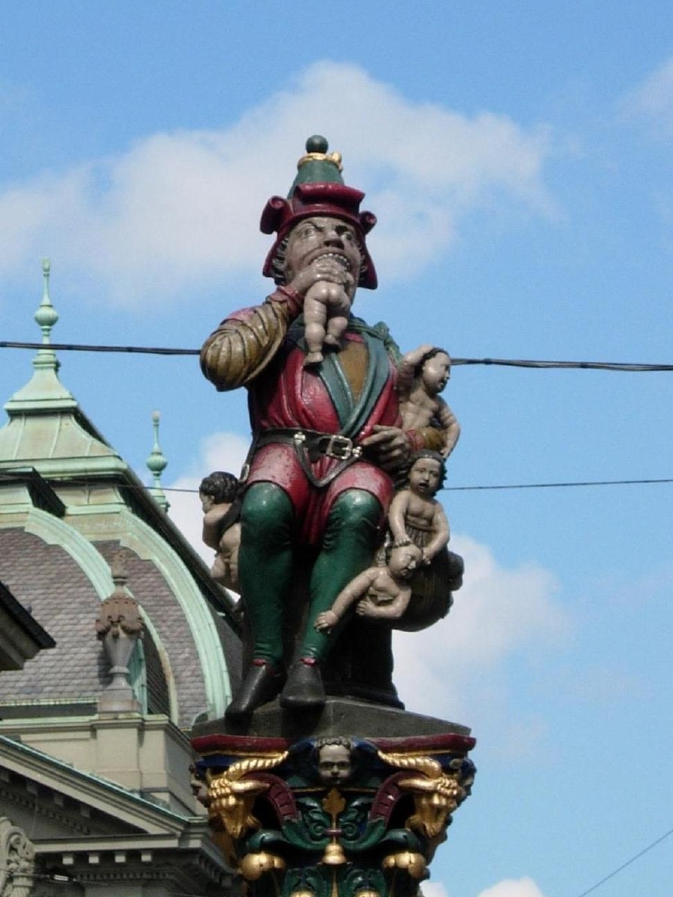 The Child Eater of Bern