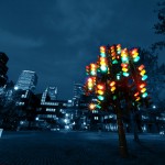 Traffic Light Tree