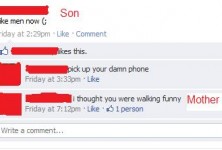Troll-mom