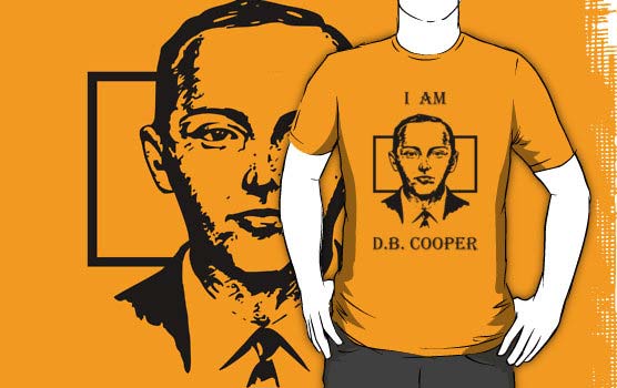 db cooper 10 Fascinating Mysteries Still Unsolved