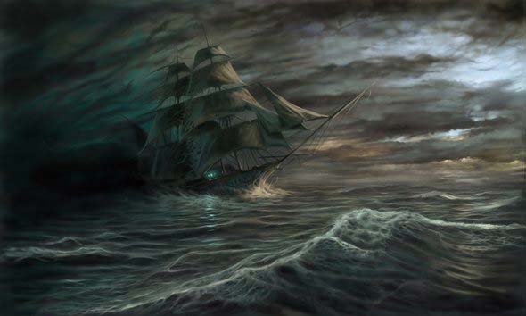 mary celeste 10 Fascinating Mysteries Still Unsolved