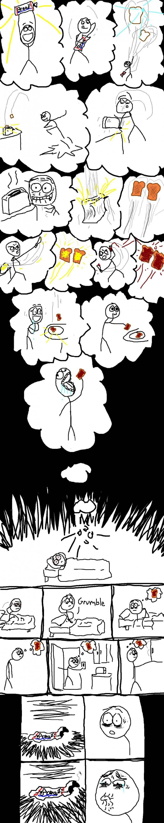 toast 630x3150 Toast [Comic]