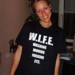 wife