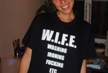 wife