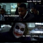 100 percent cotton