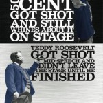 50 Cent got shot...