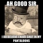 Ah Good Sir