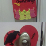 Best Couple Door Hanger