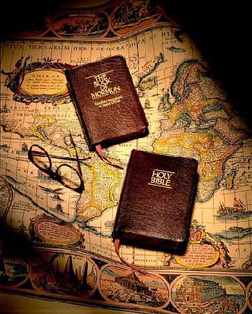 Bible book Mormon 10 Fascinating Theories About the Origins of Native Americans